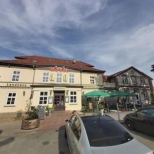 Hotel Landhaus - וויטנבורג Exterior photo