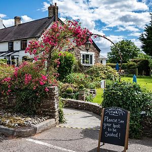 אסק The Greyhound Inn And Hotel Exterior photo