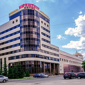 צ'ליאבינסק Markstadt Hotel Exterior photo