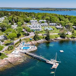 בוטביי הארבור Spruce Point Inn Resort And Spa Exterior photo