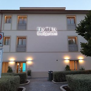 קסטליונה דלה פסקאיה Aqua Boutique Hotel Exterior photo