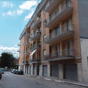 מלון קמפובאסו Residenza Matteotti Exterior photo