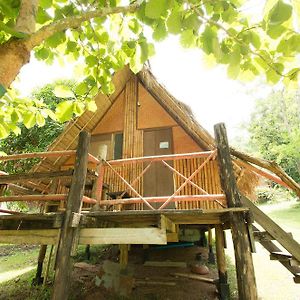 מאה טאנג Bamboo Country Lodge Chiang Mai Exterior photo