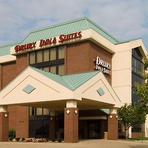 Drury Inn & Suites ספרינגפילד Exterior photo