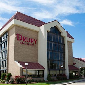 Drury Inn & Suites קייפ ג'ירארדו Exterior photo