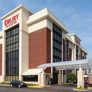 Drury Inn & Suites טרה הוט Exterior photo