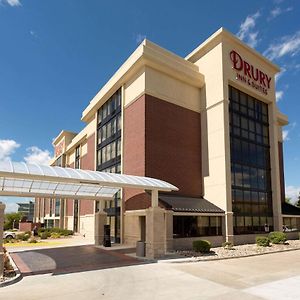 סנטניאל Drury Inn & Suites Denver Tech Center Exterior photo