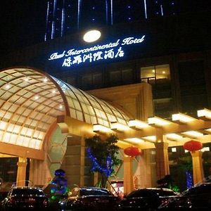 Shengzhou Paul Intercontinental Hotel Exterior photo