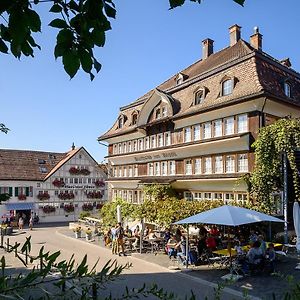 מלון Mogelsberg Gasthaus Roessli Exterior photo