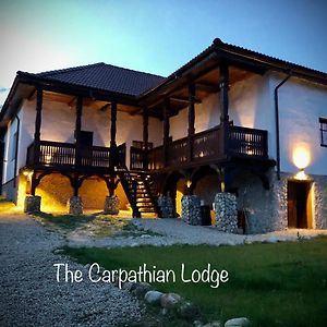 רונקו The Carpathian Lodge Exterior photo