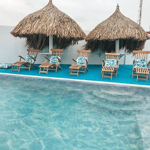 סבאנטה Ocean Front Property - Villa 4 Aruba W Pool View Exterior photo