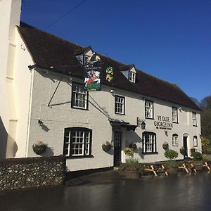 Privett Ye Olde George Inn - Badger Pubs Exterior photo