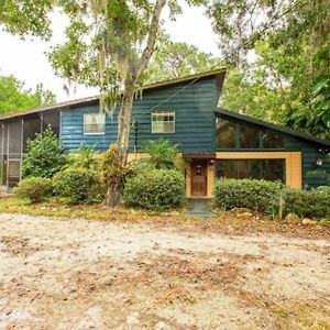 Odessa Coconut Creek Lodge Exterior photo