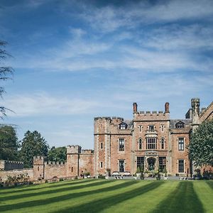 מלון Cardeston Rowton Castle Exterior photo