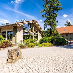 מלון Schonstedt Forsthaus Thiemsburg Im Nationalpark Hainich Exterior photo