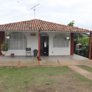 הוילה Casa Campestre Arbelaez Exterior photo