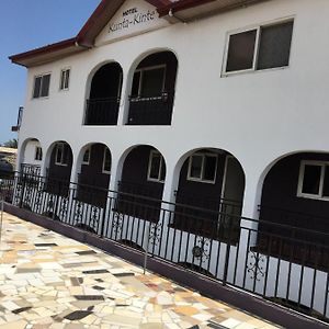 Awoshie Kunta Kinte Hotel Exterior photo