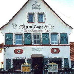 מלון Ebergötzen Wilhelm Busch Stube Exterior photo