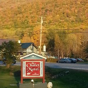 מנצ'סטר The Chalet Motel Exterior photo