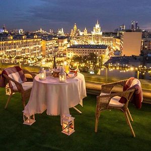 Four Reasons Hotel מוסקבה Exterior photo