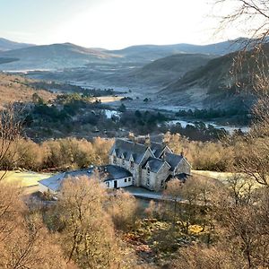 הוילה Croick Alladale Wilderness Reserve Exterior photo