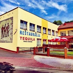 Międzyrzecz Hotel Tequila Exterior photo