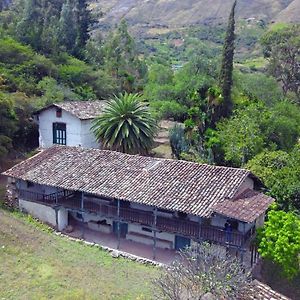 בית הארחה לוחה 	Hacienda Gonzabal Exterior photo