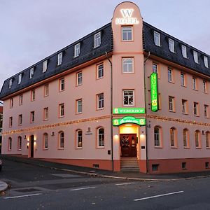 ציטאו Hotel Weberhof Exterior photo