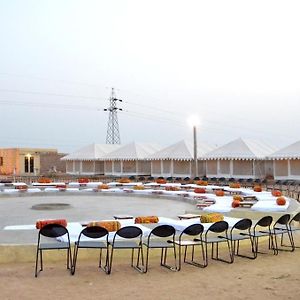 ג'איסלמר Limra Desert Camp Exterior photo