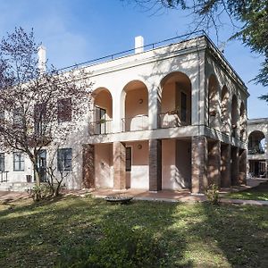 נורמה Hotel Villa Del Cardinale Exterior photo