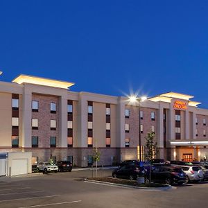 Stanley Hampton Inn & Suites Overland Park South Exterior photo