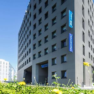 מלון Ibis Budget Basel City Exterior photo