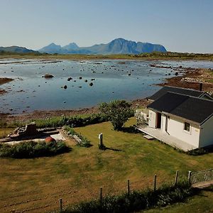 הוילה Bostad Bird View Lofoten Exterior photo