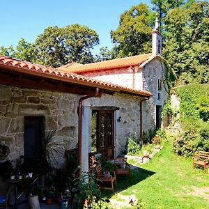 לינה וארוחת בוקר Maceda Pazo De Chaioso Ribeira Sacra Exterior photo