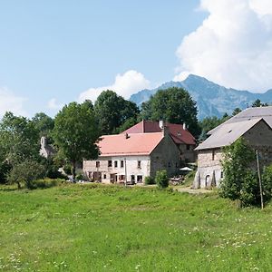 סן-בונה-אן-שאמפסו B&B Maisonnel Exterior photo