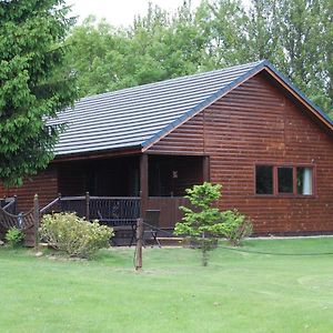 Blairgowrie and Rattray Fir Tree Lodge Exterior photo