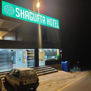 איסלמאבד Shagufta Hotel Murree Exterior photo