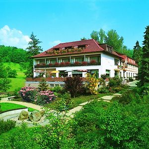 Lindenfels Hotel Wiesengrund Exterior photo