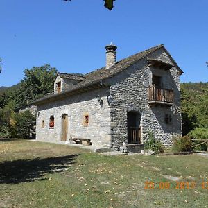 הוילה פיסקאל Casa Gely Exterior photo