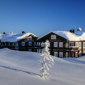 Lampeland Blefjell Lodge Exterior photo