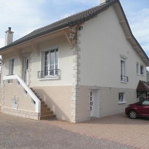 לינה וארוחת בוקר Verdun-sur-le-Doubs Le Rive De Saone Exterior photo