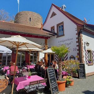 מלון Neuleiningen Landgasthaus "Zum Engel" Exterior photo