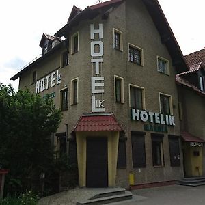 לידזבארק ורמינסקי Hotelik Warmia -Pensjonat, Hostel Exterior photo