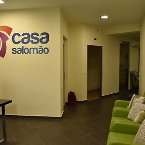 מלון תרמאס דה סאו פדרו דו סול Casa Salomao Exterior photo