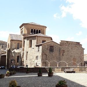 לינה וארוחת בוקר קוסנזה Calata Della Corda Exterior photo