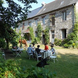 לינה וארוחת בוקר פיימפונט Manoir De La Dube Exterior photo