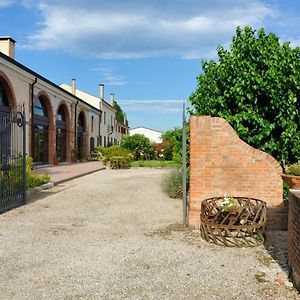 לינה וארוחת בוקר Cologna Veneta Corte Delle Giuggiole Exterior photo