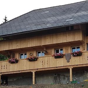 Eggiwil B&B Kraettli Exterior photo