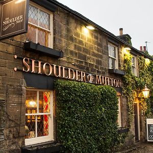 הרוגייט Shoulder Of Mutton Inn Exterior photo