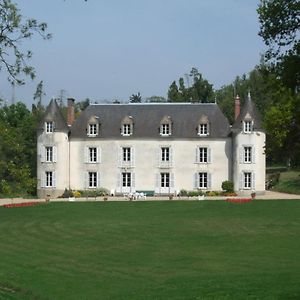 Guer Chateau De La Ville-Hue Exterior photo